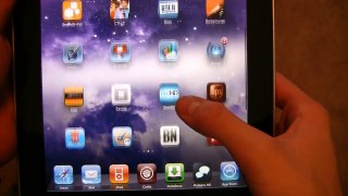 Smartscreen Review for the iPad
