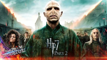 Harry Potter and the Deathly Hallows - Part 2 | Courtyard Apocalypse | Soundtrack Extended