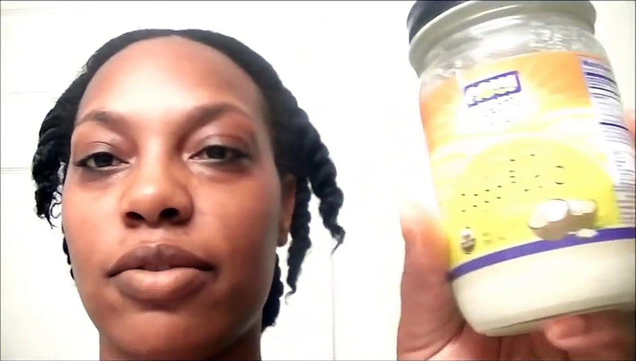 Natural Hair Style Medium-Short Hair