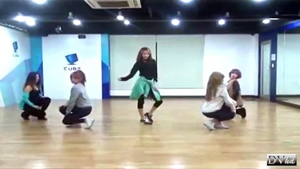 4Minute 「What's Your Name」 DancePractice