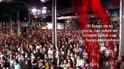 El fuego de Tu gloria - CENTRO MUNDIAL DE AVIVAMIENTO BOGOTÁ COLOMBIA
