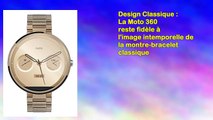 Motorola Moto 360 Montre connecte Android Wear pour