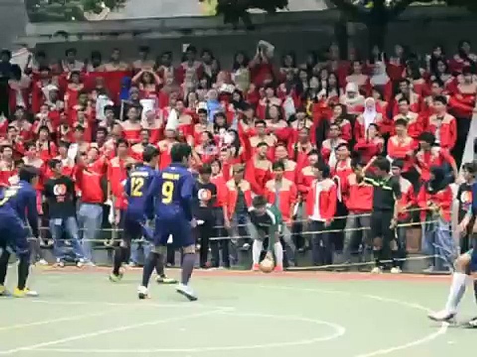 FINAL TPB CUP 2012