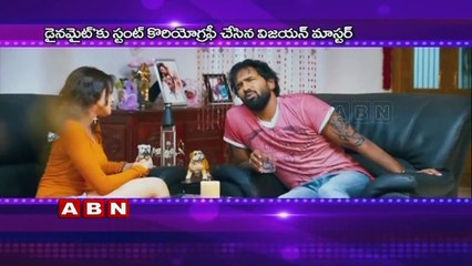 Fight Master Vijayan Shares his experience over dynamite movie