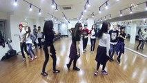 Girls' Generation 「Mr. Mr. 」Dance Practice