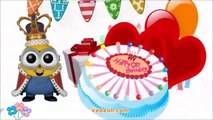 Minions Banana Song Happy Birthday Nursery Rhymes Baby Songs and Children songs