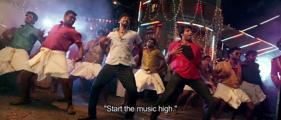 Yatchan - Kaakaponnu Official Song HD