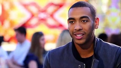 X Factor contestant Josh Daniels makes judges cry