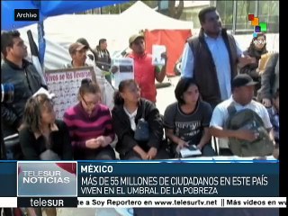 México, uno de los países más desiguales del mundo según ONU