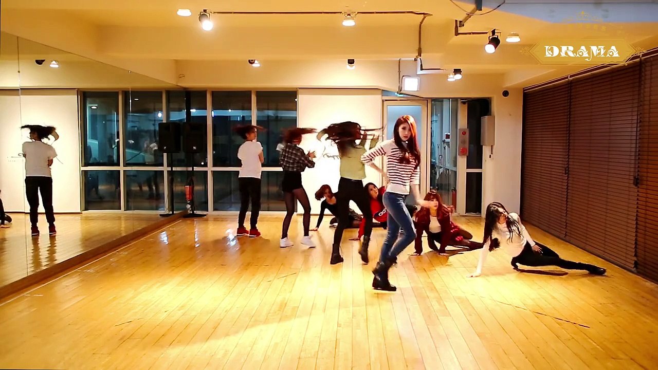 9MUSES 「DRAMA 」 Dance Practice