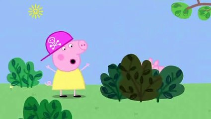 Peppa Pig   s03e44   Chloe's Big Friends clip7