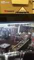 Clerk Narrates Security Footage Of Armed Robbery