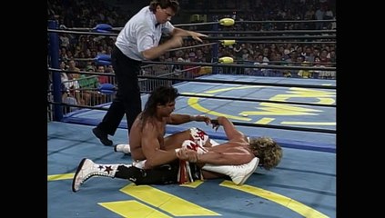 Fall Brawl 95 PART 1