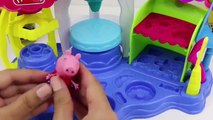 PlayDoh Peppa Pig Playdoh Cookies and More... | Engy Motawe