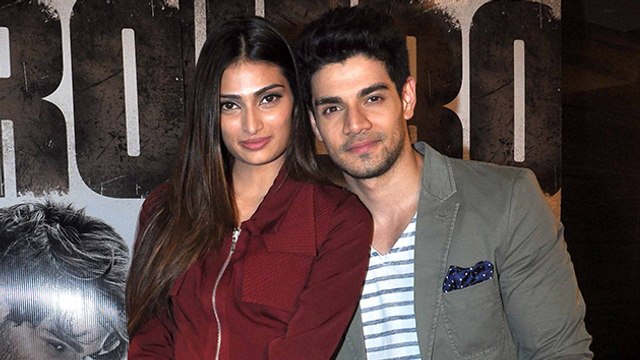 'HERO' Interview | Sooraj Pancholi | Athiya Shetty | #LehrenTurns29