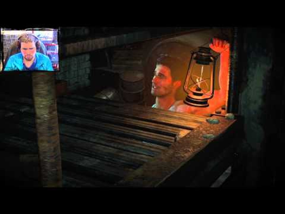 Until Dawn ( Parte 6 ) @Vardoc Buscando!