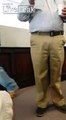 MAN gets KICKED OUT of COURT by JUDGE = for wearing 