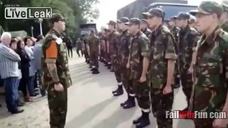 Army / military fail compilation