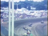 Tulsa Fairgrounds Speedway 1974-Mar Car collection