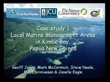 Marine protected areas: What they can and cannot do