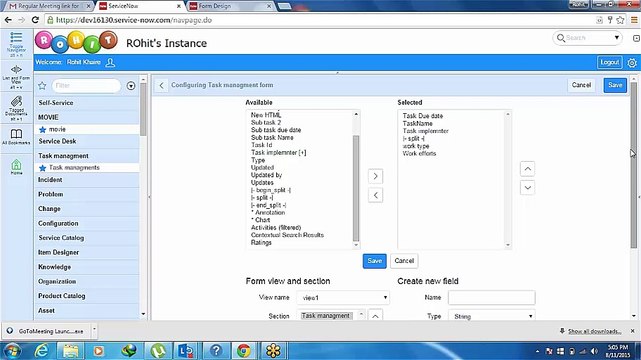 Servicenow training in USA