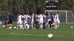 Eastern Florida vs MLS Champion Sporting Kansas City Soccer Scrimmage