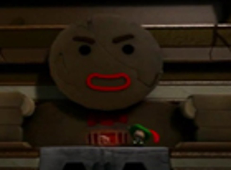 LittleBigPlanet 2
