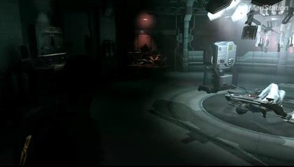 Dead Space 2, 1-2 Ruta Daina (I)