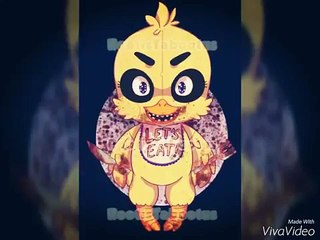 CHICA FNAF [ Fnaf chica tribute ]