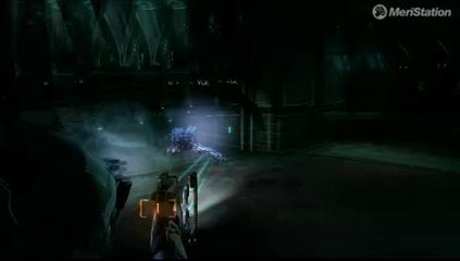 Dead Space 2, 4-2 Ático de la iglesia