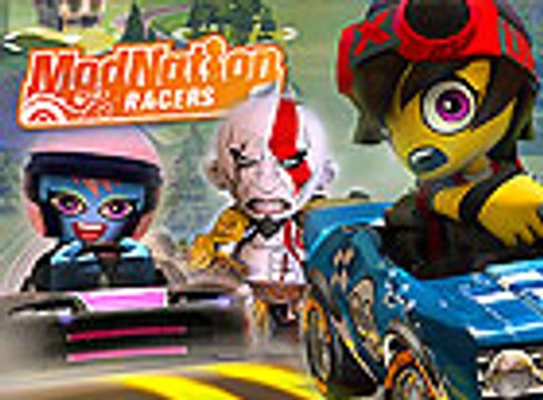 ModNation Racers