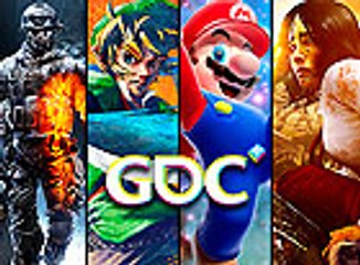 Lo mejor de la GDC 2011