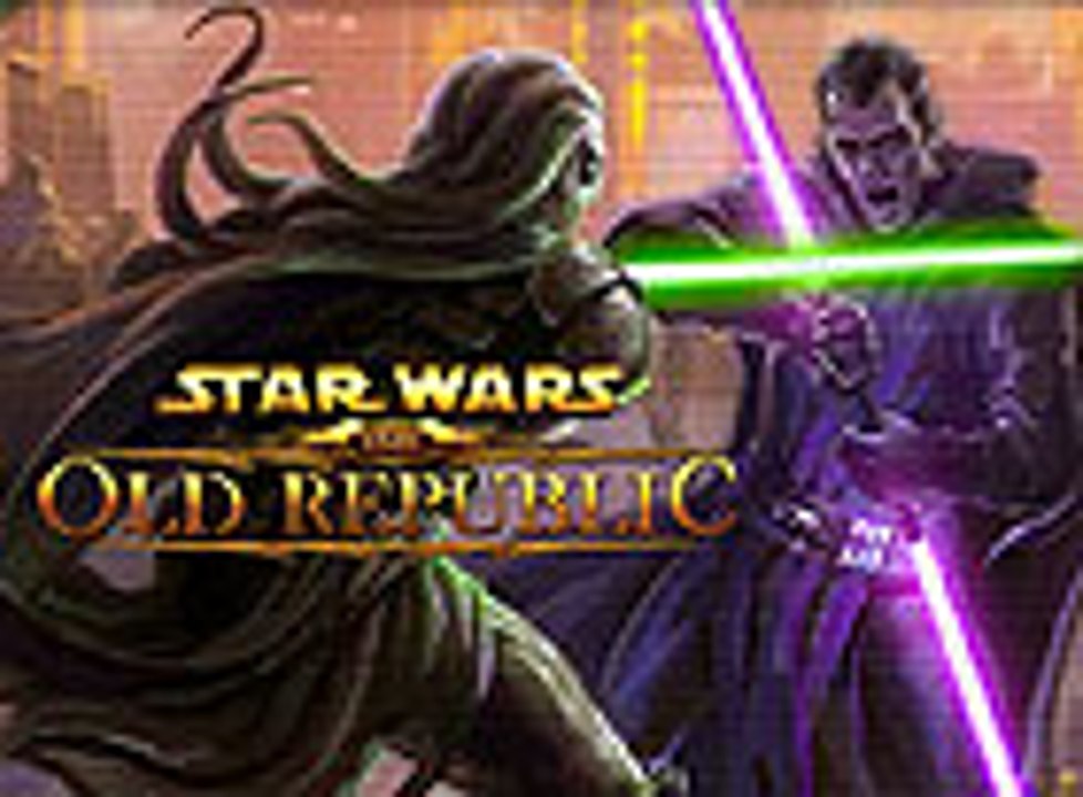 Star Wars: The Old Republic