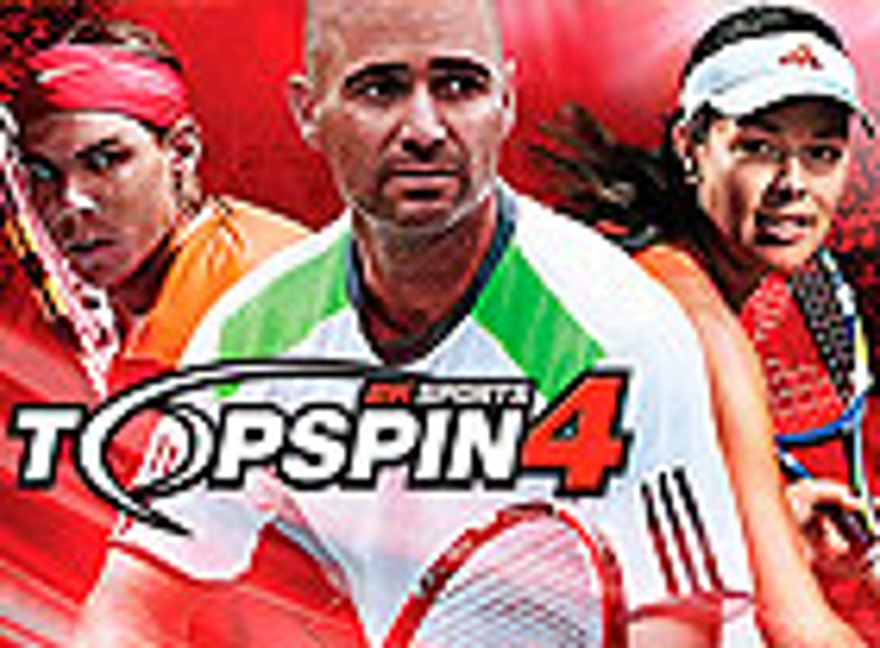 Top Spin 4 - Ingame, Dobles