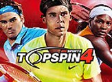 Top Spin 4, Ingame, Partido