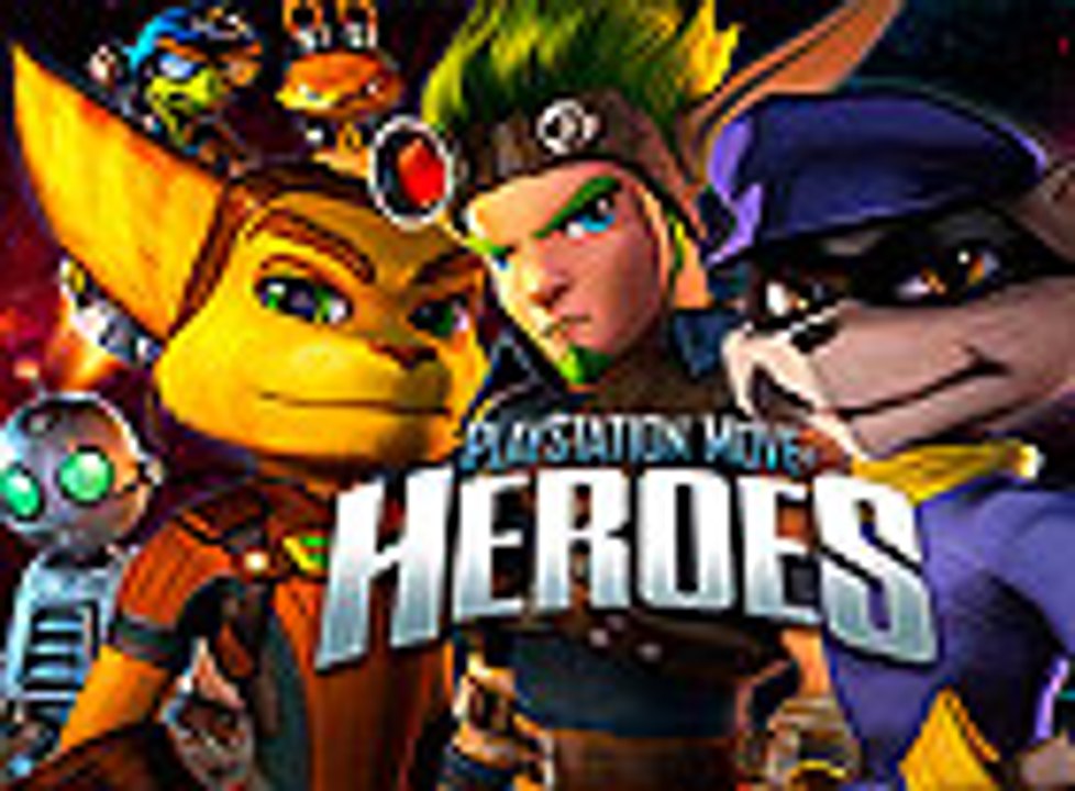 PlayStation Move Heroes, in-game