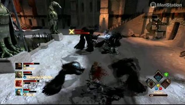 Dragon Age II, Vídeo Guía - Acto II: Principal sospechoso