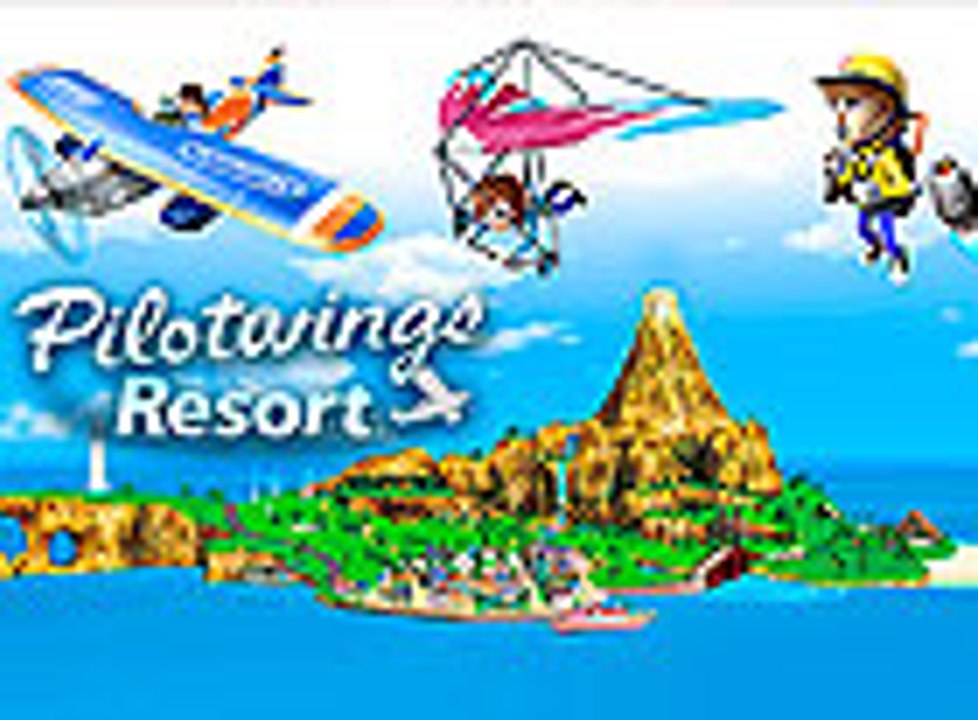 [3DS] PilotWings Resort