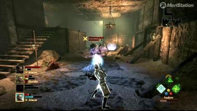 Dragon Age II, Vídeo Guía - Acto II: Lo único que queda