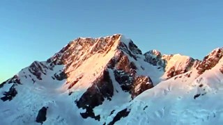 Mountaineering: New Zealand - Aoraki/Mount Cook National Park, Mount Dixon