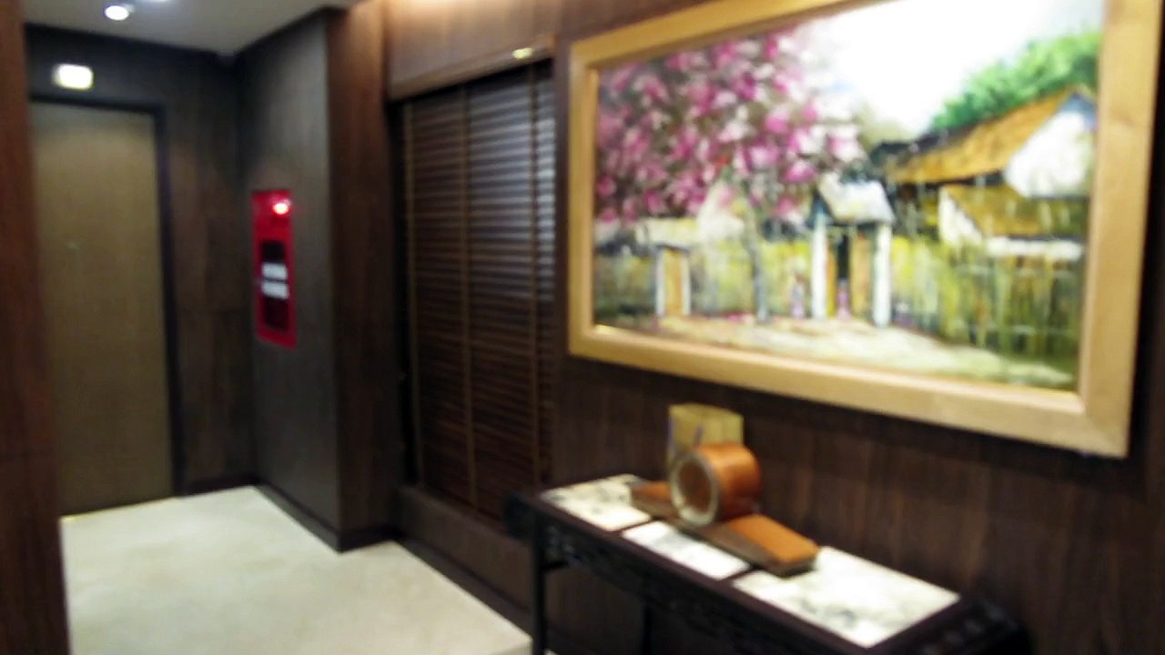 2 bedroom beautiful serviced apartment in center of Hanoi for rent