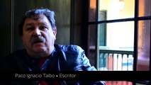 ¿Cómo se imagina la Biblioteca del Futuro Paco Ignacio Taibo II?