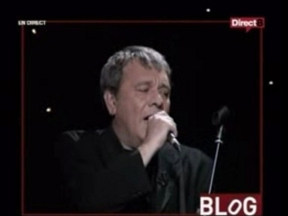 Oh loup & interview  direct8 18/04/07