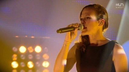 [HD] Lorie & Nicolas Fraissinet - "A ma place" de Zazie