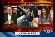 Sindh Govt Ke Pas Konse Do Card Hain..Dr Shahid Masood Telling - Video Dailymotion