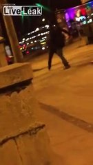 GIRL FIGHT (VERTICAL WARNING)