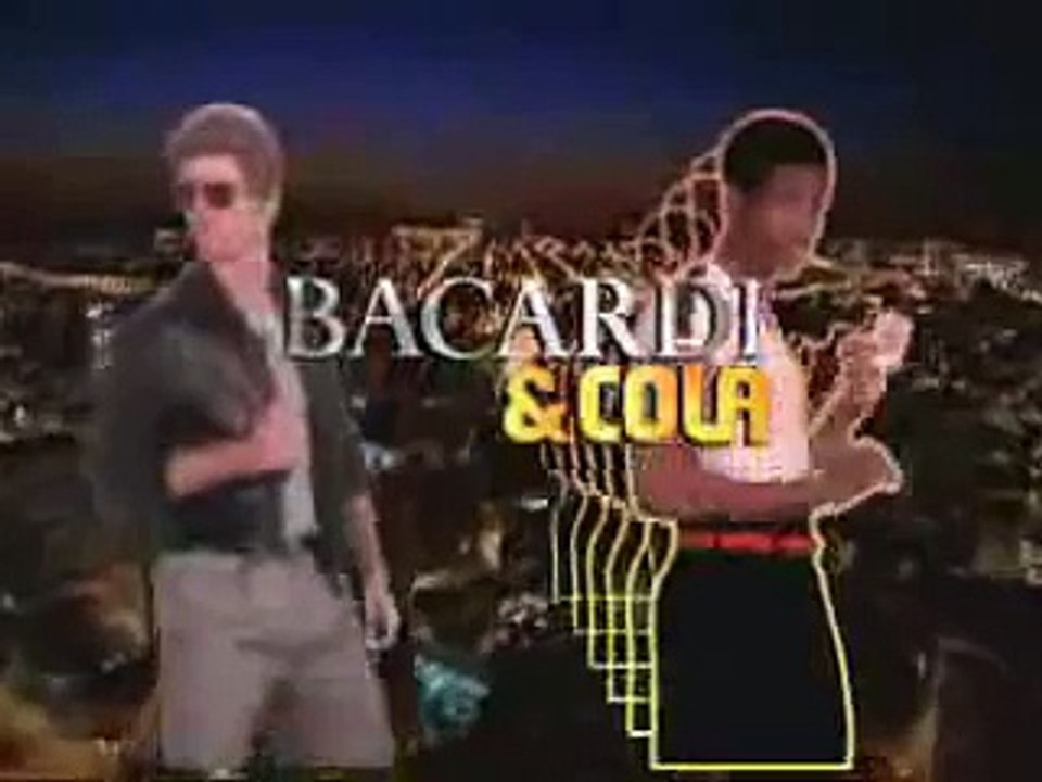 Bacardi & Cola