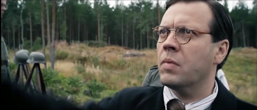 1944 Estonian World War 2 film - few combat scenes Waffen SS vs. RKKA (spoiler)