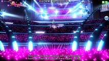 [60fps Full風] FREELY TOMORROW - Hatsune Miku 初音ミク Project DIVA English lyrics Romaji subtitles