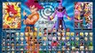 Dragon Ball Heroes Mugen v3 Goku ssj Dios fnf en progreso